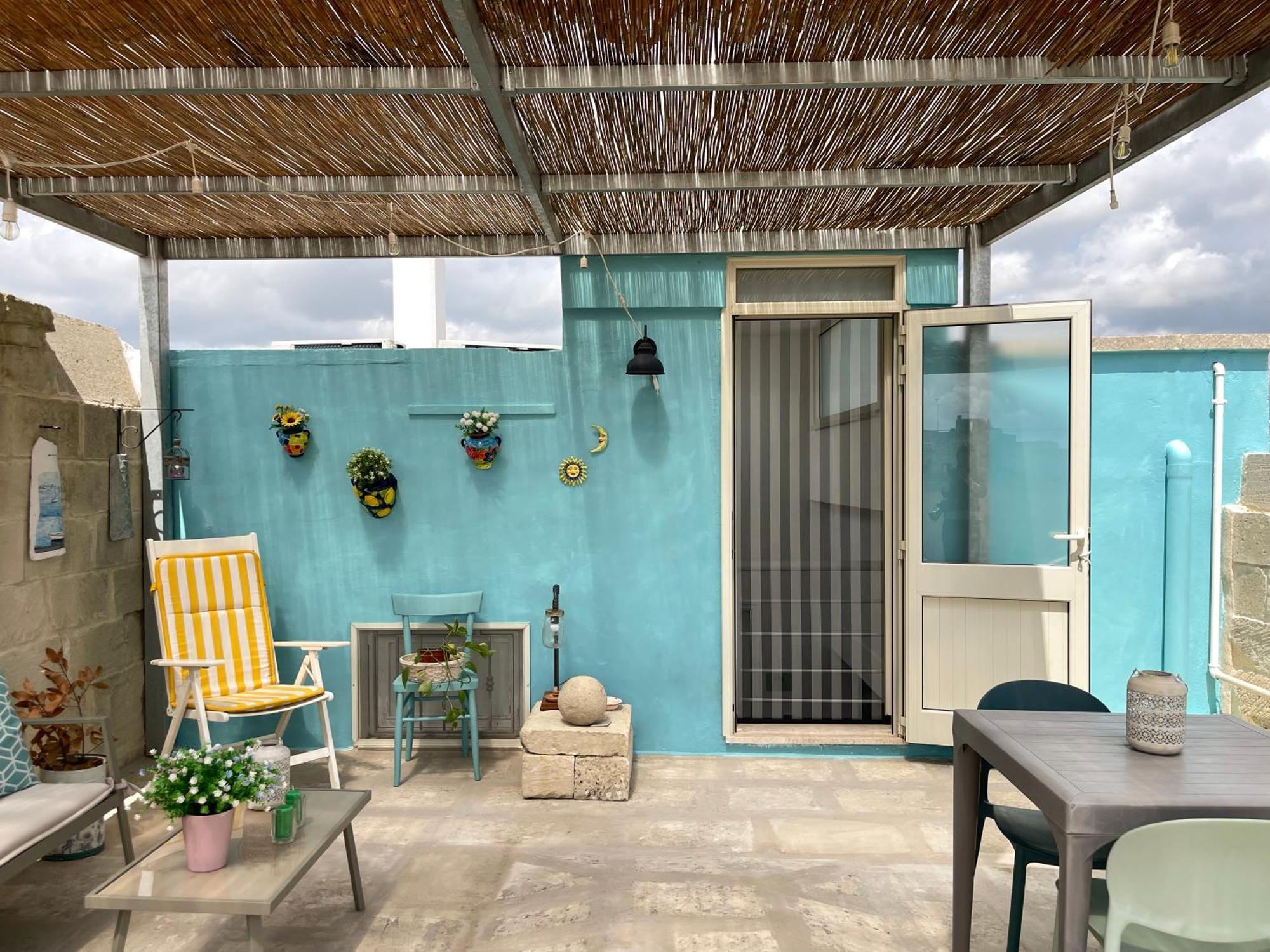 Domus Liventa B&B Cursi Exterior photo